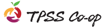 TPSS Co-op logo