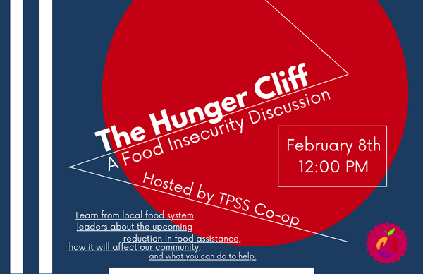 02082023 The Hunger Cliff A Virtual Food Insecurity Discussion Takoma Park Silver Spring 6996